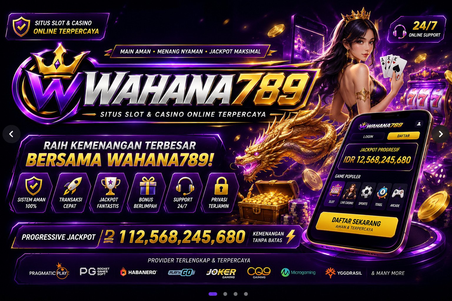 WAHANA789 WAHANA789